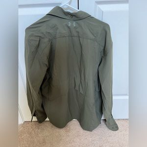 Under Armour Button Down